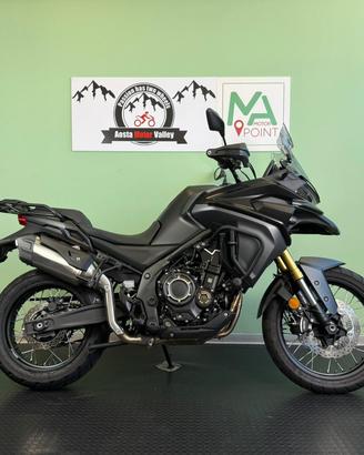 VOGE VALICO 525 DSX GARANTITA E FINANZIABILE