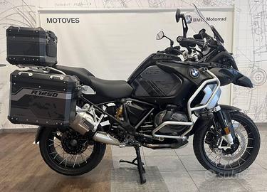 BMW R 1250 GS Adventure Triple Black Abs my21