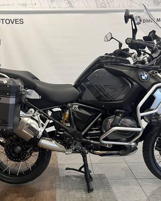 BMW R 1250 GS Adventure Triple Black Abs my21