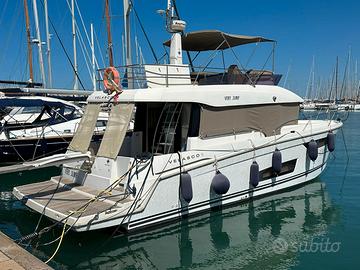 JEANNEAU VELASCO 43 DEL 2014