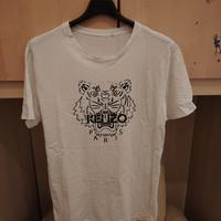 T-shirt Kenzo bianca
