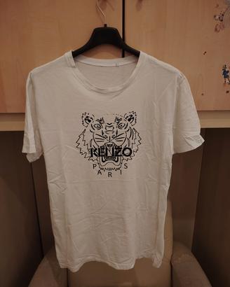 T-shirt Kenzo bianca