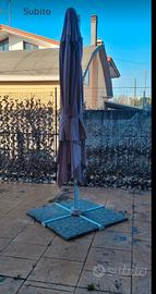 ombrellone da esterno