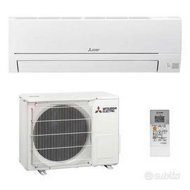 Mitsubishi Electric MSZ-HR25VF Condizionatore 9000