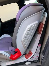 seggiolino auto Chicco modello Youniverse Fix