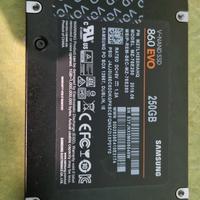 Samsung DISCO SSD  860 EVO 250GB