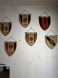 Gagliardetti squadre brasiliane