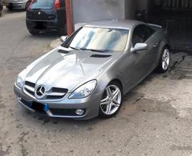 MERCEDES Classe SLK (R171) - 2008