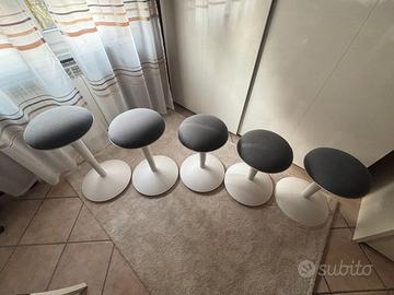Sgabelli IKEA NILSERIK