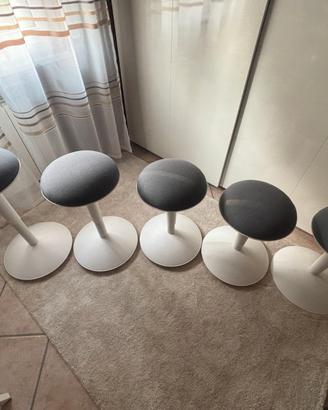 Sgabelli IKEA NILSERIK