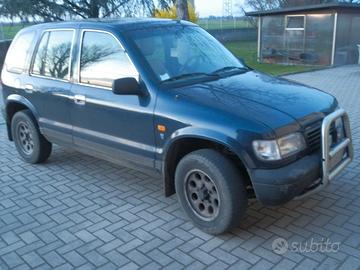 Ricambi  Kia Sportage