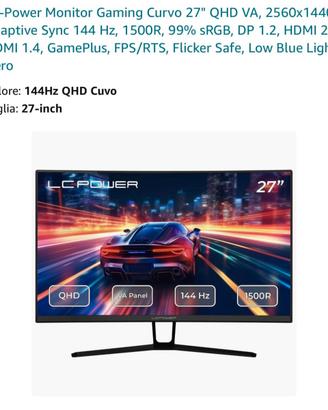 Lc power monitor