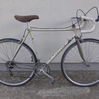 Bicicletta da corsa d'epoca FAGGIN