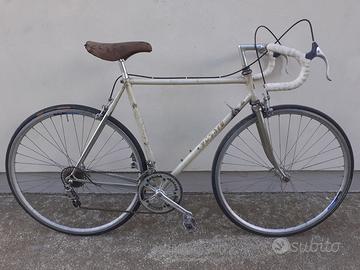 Bicicletta da corsa d'epoca FAGGIN