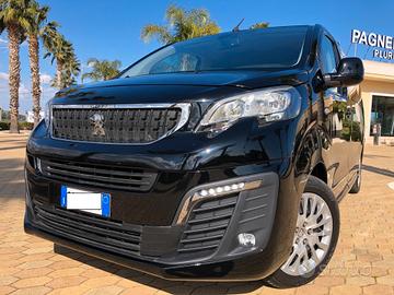 Peugeot Traveller 9P P.Lungo HDi 180CV EAT8 AUT. C