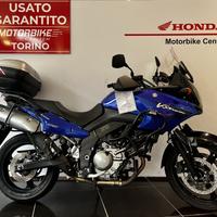 Suzuki V Strom DL 650 .