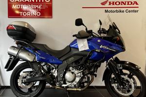 Suzuki V Strom DL 650 .