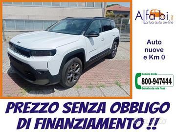 JEEP Compass MY26 145 eDCT6 Summit + Tetto