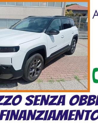 JEEP Compass MY26 145 eDCT6 Summit + Tetto