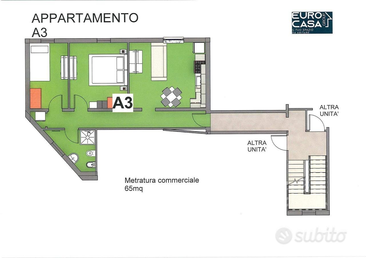 Appartamento – Formigine, Rodello - Vista 2