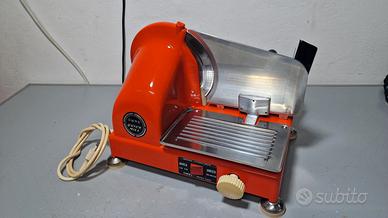 Affettatrice vintage anni 60' omre Quick Mill