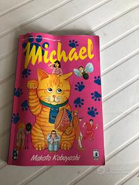 Manga Michael