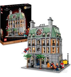 LEGO 76218 Marvel Sanctum Sanctorum

