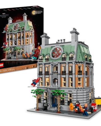 LEGO 76218 Marvel Sanctum Sanctorum

