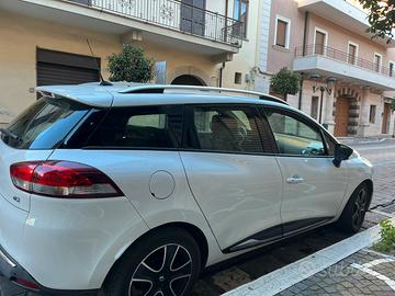 Clio Sporter 1.5 DCI  2013  full optional