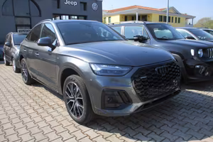 Audi Q5 SPB 40 TDI quattro S tronic Black