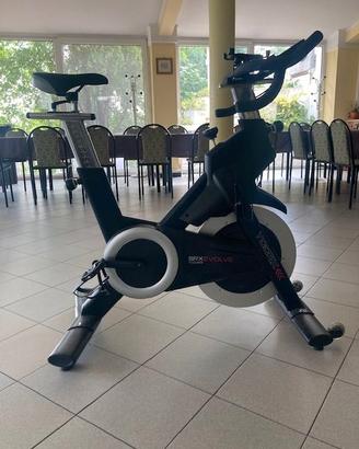 Spin bike elettromagnetica Toorx SRX Evolve