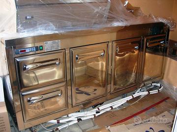 Banco Bar Pasticceria Artic refrigerato