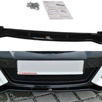 LAMA SPOILER PARAURTI ANTERIORE HONDA CIVIC mk9 14