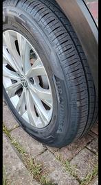 215/65 R17 cerchi in lega Volkswagen
