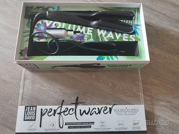 Perfect Waver Jean Louis David piastra  capelli 