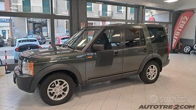 Land Rover Discovery 3 2.7 TDV6 HSE