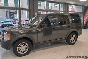 Land Rover Discovery 3 2.7 TDV6 HSE