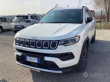 JEEP Compass 2ª serie Compass 1.6 Multijet II ...