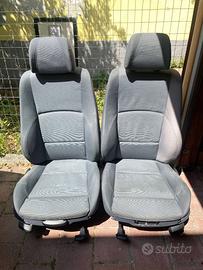 Sedili anteriori BMW Serie 1 E87 MSPORT '04-'11