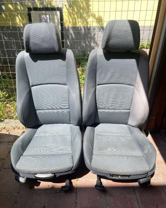 Sedili anteriori BMW Serie 1 E87 MSPORT '04-'11