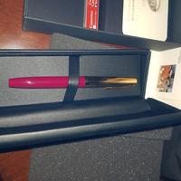 penna stilografica aurora MOD DC 57 duocart