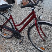 bici donna usata