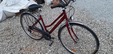 bici donna usata