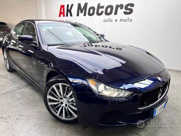 MASERATI Ghibli V6