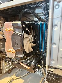 Pc desktop Thermaltake , Asus Sabertooth