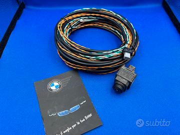 RETROCAMERA ICAM2 per MINI F54 F55 F56 F60