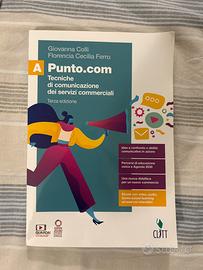 Punto.com libro di tecniche di comunicazione
