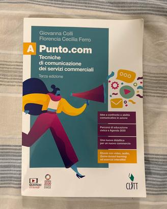 Punto.com libro di tecniche di comunicazione