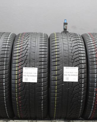 4 Pneumatici 275/45 R20 Hankook Winter Icept Evo 2