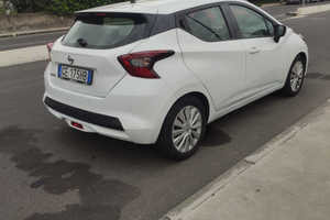 Nissan Micra 12/2021